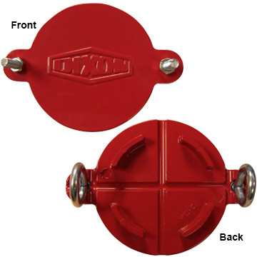 Dixon Aluminum Breakable Cap