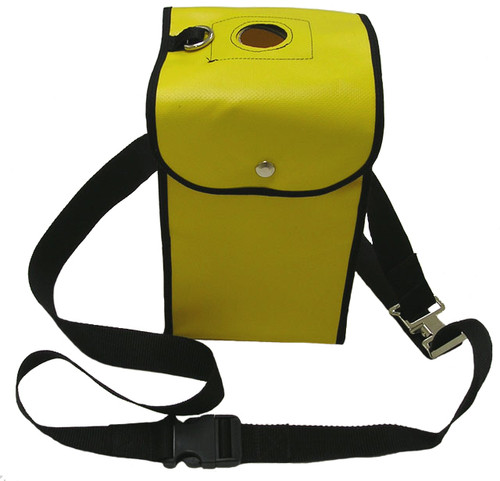 343 Fire FDNY-1 Search & Rescue Rope Bag, Yellow