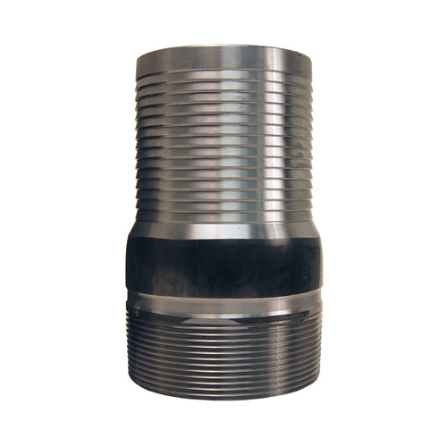 Dixon Unplated Steel King Nipple