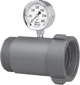Dixon Powhatan Line Test Gauge