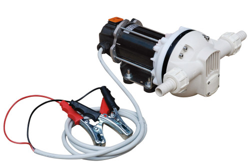 PIUSI Suzzara Blue 9 GPM 12V DC DEF Pump