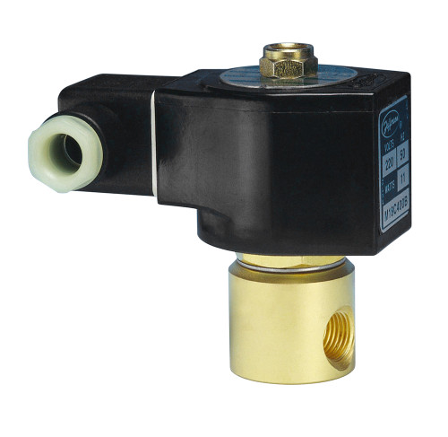 Jefferson Valves 1327 Series 2-Way Brass Explosion Proof Solenoid Valves