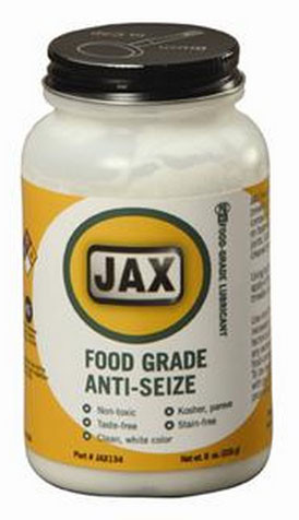 JAX Food Grade Anti Seize Compound