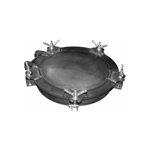 Chandler Equipment Steel 22" Manway