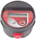 Liquidynamics 1/2 in. NPTF 8 GPM Digital In-Line Meter