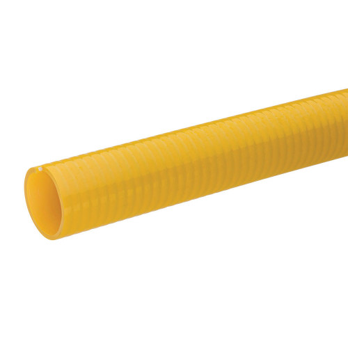 Kuriyama SG 2 in. Tigerflex Standard Duty Solarguard PVC Suction Hose - Hose Only - 100 ft.