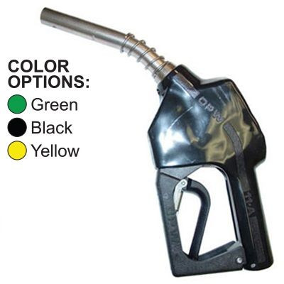 OPW 11A Automatic Diesel Nozzle With Hold Open Clip Non-UL