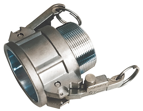 Kuriyama 2 in. K-Loc Part B Female Coupler x Male NPT