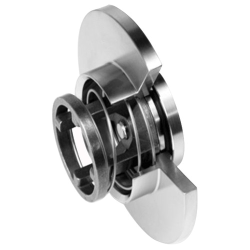 Check-All Valve Style F1 Carbon Steel Flange Insert Valves