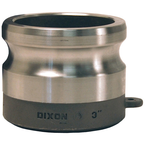 Dixon Stainless Steel Butt Weld Adapter