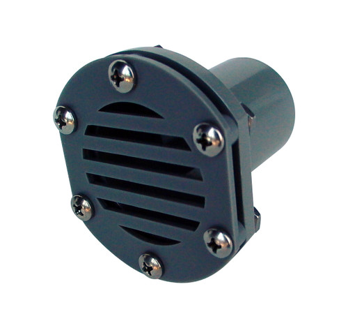 Bosworth HS-85-0-80 1 1/2 in. Hose Strainer for Guzzler 500 Series Pumps