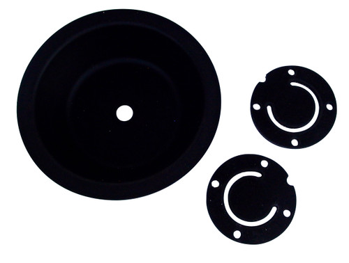 Bosworth G400SK Nitrile Rubber Service Kit for Guzzler 0400/0450 Series Pumps