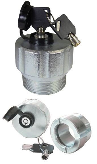 SpinSecure FSS 720 Revolver Locking Tank Cap