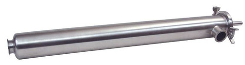 Dixon Sanitary Side-Entry Strainers - BSCCQ
