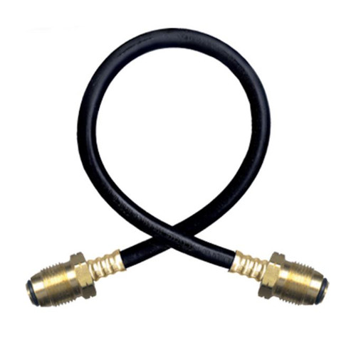 Gas-Flo Type 1 Propane Hose Assemblies - POL x POL Fittings