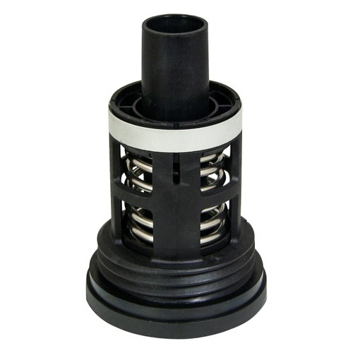 JME 2.5 in. x 5 Buttress RPV Poly Closed System Valve for Totes and Drums