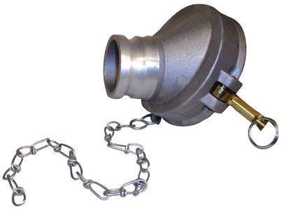 Franklin Fueling Systems API x Male Gravity Drop Adapters