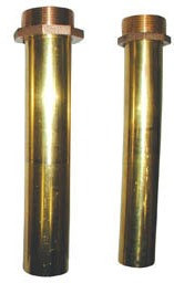 Scully Brass Nozzle Spouts
