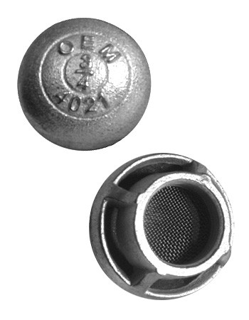 OEM Galvanized Mushroom Vent Caps