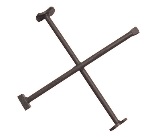 Zeeline Steel Spoke Bung Wrench