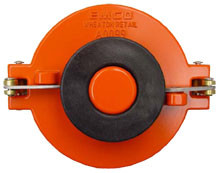 Emco Wheaton Retail 4 in. Vapor Adapter Cap