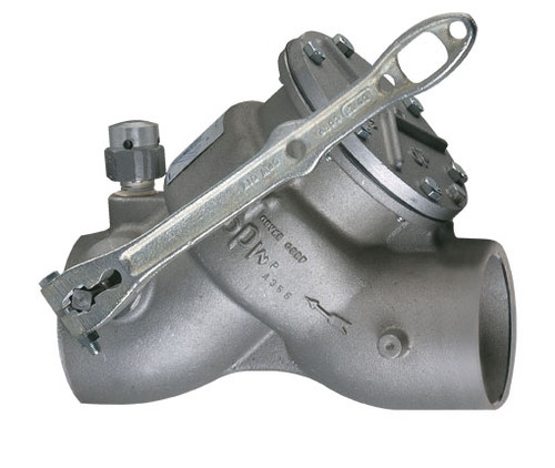 OPW 2 in. Threaded Loading Valve