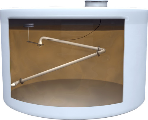 OPW 766 Scissor Style Floating Suctions