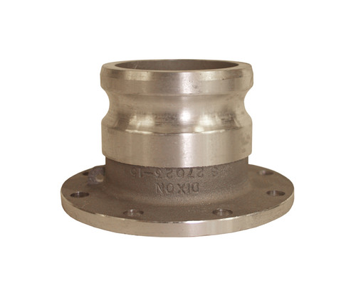 Dixon 4 in. Aluminum Adapter x 4 in. TTMA Flange