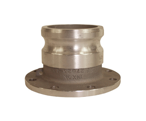 Dixon 3 in. Aluminum Adapter x 3 in. TTMA Flange