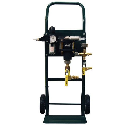 Dixon Pneumatic Hydrostatic Test Pump