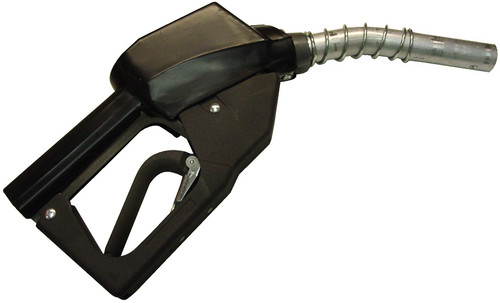 M. Carder 11B3/4 in. Rebuilt Automatic Shut-off Diesel Prepay Nozzles - Black