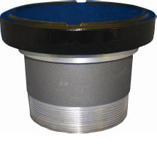 Morrison Bros. 244 Series Male Threaded Emergency Vents w/ O-Ring & Screen