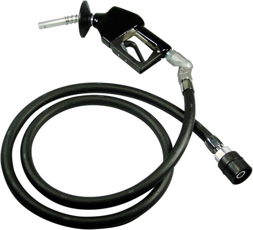 Repair Unleaded Nozzle Swivel Hose Set w/ Magnetic Breakaway