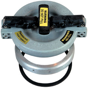 OPW 4 in. Well Cap Kit