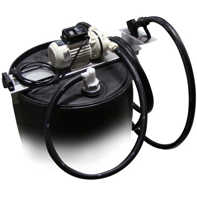 JME 120V AC 55 Gallon Drum DEF Transfer Systems