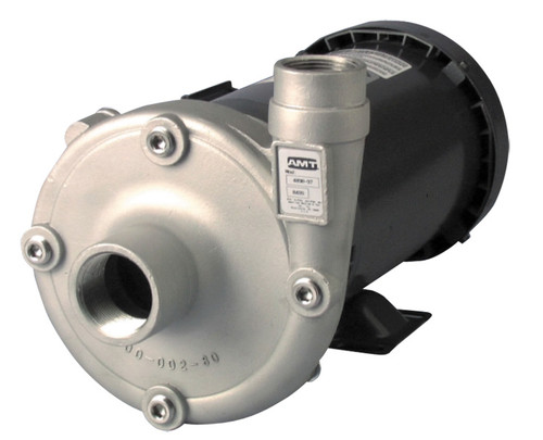 AMT Stainless Steel High Head Straight Centrifugal Pumps