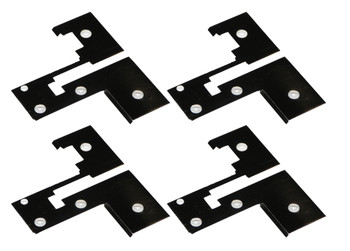Stanley Bostitch MIIIFN Nailer Replacement (4 Pack) Wear Plate - 180247-4PK