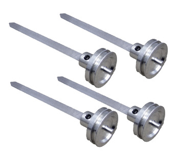 Bostitch 4 Pack Of Genuine OEM Replacement Piston Drive Assemblies - 180451-4PK