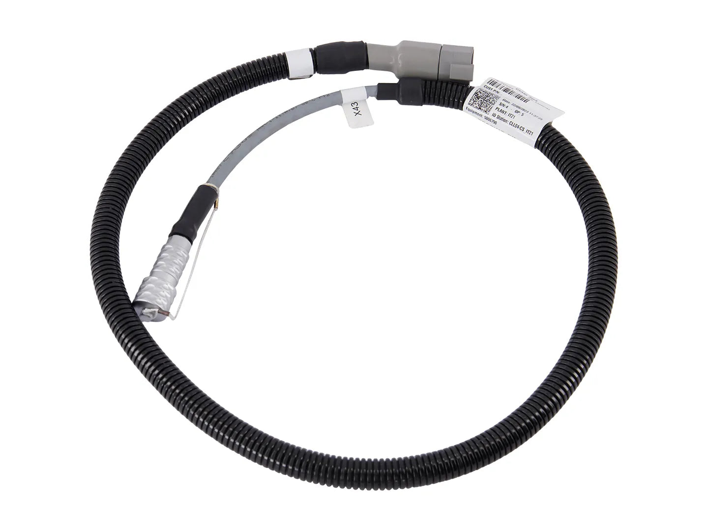 JLG Part # 1807510007 – Remote Control To Cable