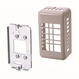 Siemens Building Technology 182-621 Metal Gym Guard Desert Beige