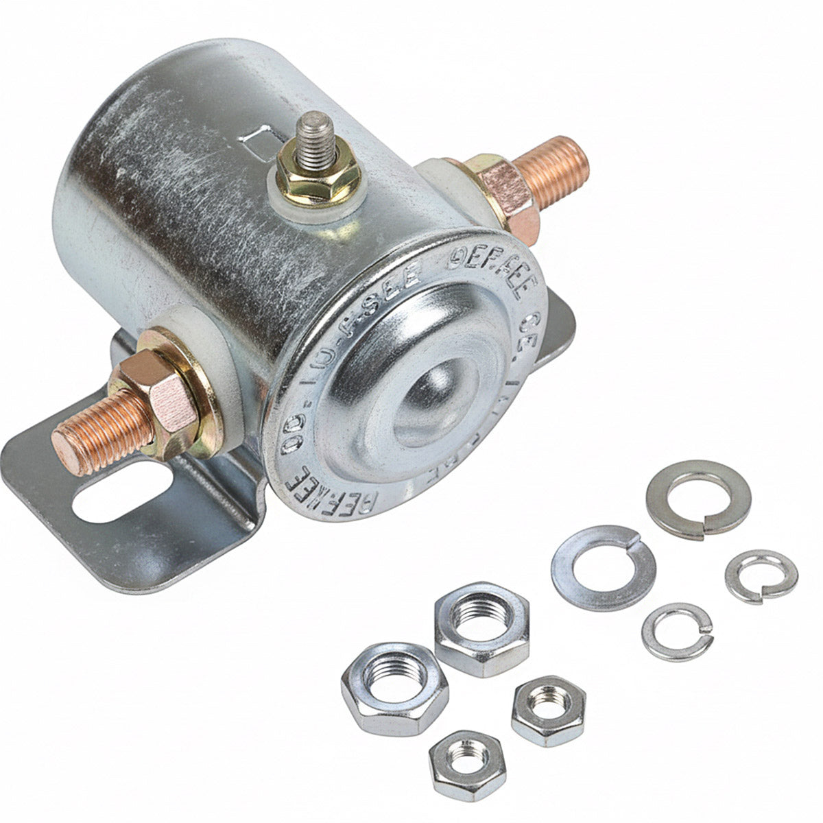 TISCO Starter Solenoid for Massey Ferguson, 182696M91