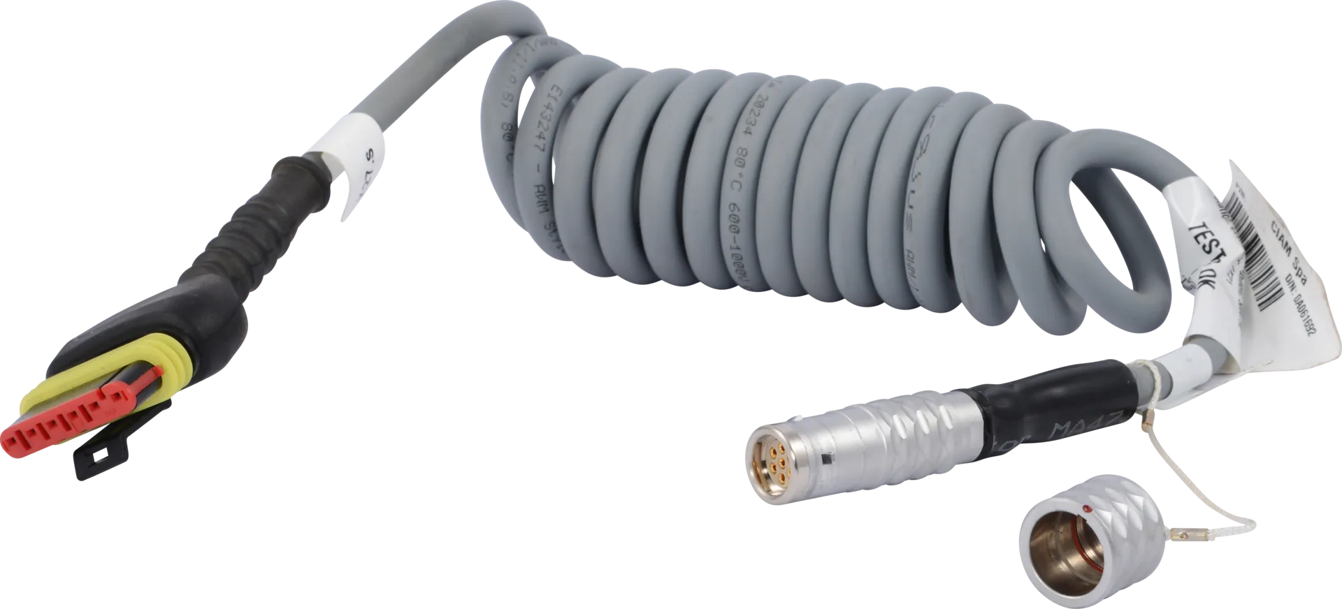 JLG Part # 18295100 – Ground Remote Control Cable