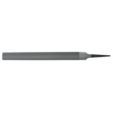 Crescent Machinists Carded Half Round Files, 12 in, Bastard Cut, 1/EA #05090N