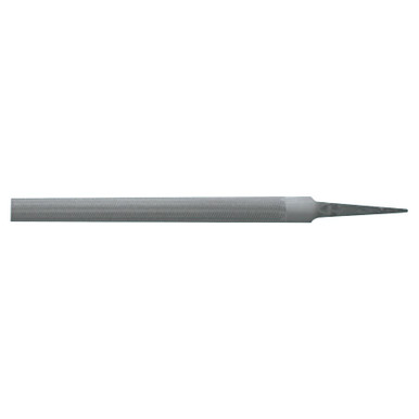 Crescent Half-Round File, 16 in, Bastard Cut, 1/EA #05307N