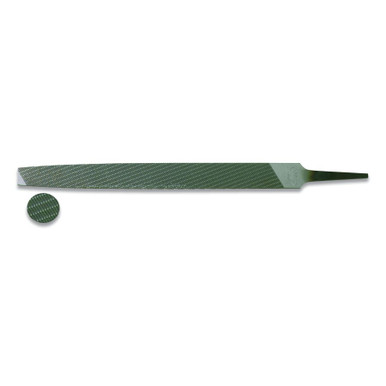 Crescent Flat Magicut File, 12 in, Single Cut, 1/EA #07941NN