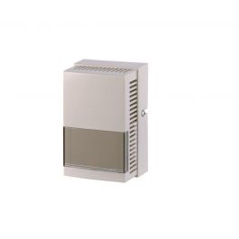 Siemens Building Technology 186-0089 Duct Humidity Sensor 20-80% RH W/Duct Box