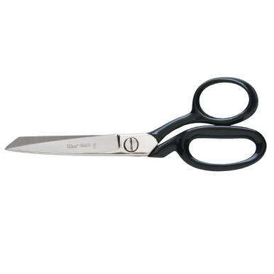 Crescent/Wiss Inlaid Industrial Shears, 9 in, Black, 1/EA #29N