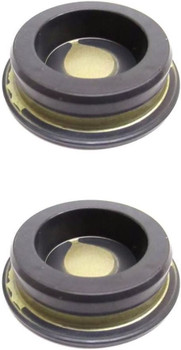 Tuff Torq 2 Pack Genuine OEM Caps for LGT1054 Lawn Mower - 187T0136300-2PK