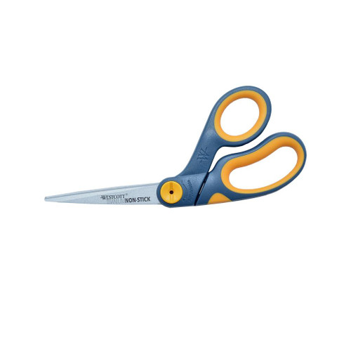 Westcott Titanium Bonded Non-Stick Scissors
