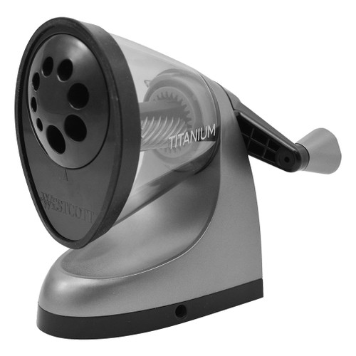 Westcott Hand Crank Pencil Sharpener